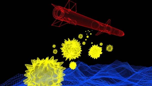 كورونا يطير كقنبلة مجنحة لثلاث ساعات للقصف.. ويفضل فصيلة الدم A