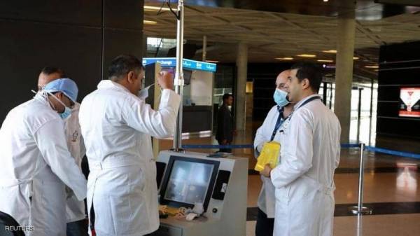 لا اصابات بفيروس كورونا بين المحجور عليهم بالفنادق