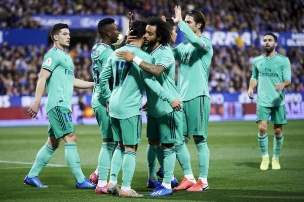 ريال مدريد يعلق كافة الأنشطة الرياضية بسبب كورونا