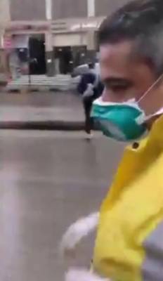 بلدية الزرقاء تنهي المرحلة الأولى من تعقيم المجمعات والشوارع