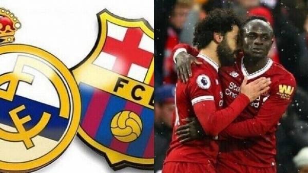 نجم ليفربول السابق يكشف مصير صلاح وماني في الميركاتو الصيفي المقبل