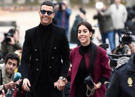 صديقة رونالدو تستفز البرتغاليين بسبب سلوكها
