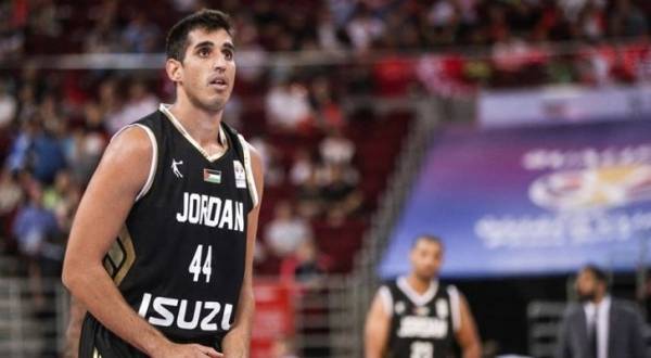 إصابة لاعب المنتخب الوطني الأول لكرة السلة بفيروس كورونا