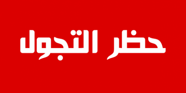 العضايلة: لابد من التعايش مع حظر التجول لأسابيع مقبلة