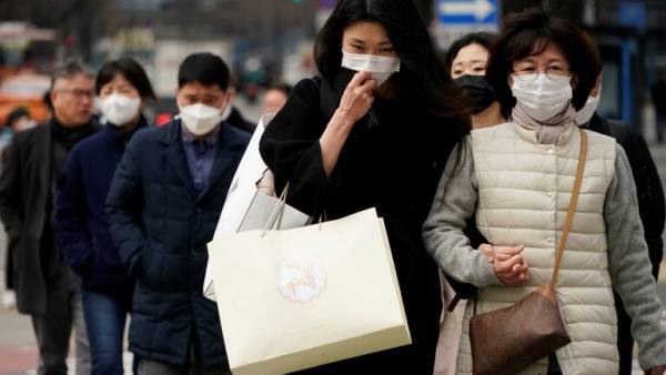 كوريا الجنوبية تعلن ارتفاع عدد المصابين بكورونا إلى نحو 9 آلاف والهند تفرض حظر تجول