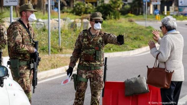 فيروس كورونا: لماذا تسجل إيطاليا أكبر حصيلة في عدد الوفيات على مستوى العالم؟