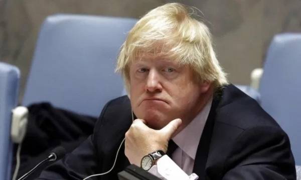 كورونا الرئيسية جونسون بشأن كورونا: 3 أسابيع ونصبح مثل إيطاليا