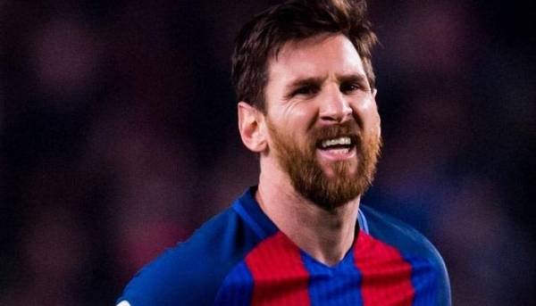 كورونا يخفض راتب ميسي في برشلونة