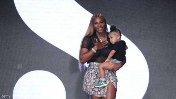 سيرينا وليامز: كورونا يقودني إلى الجنون