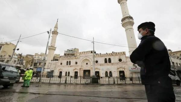 ضبط ٦٩٣ مخالف لحظر اليوم الاحد