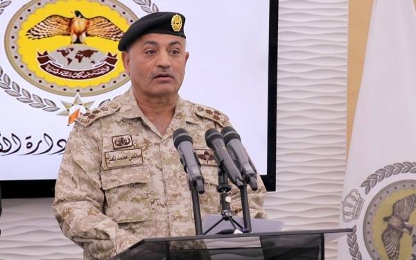 الناطق الرسمي باسم القوات المسلحة يوجه رسالة للمواطنين
