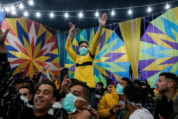 في زمن كورونا، حفلات زفاف تنتهي بعرسان في الحجر الصحي