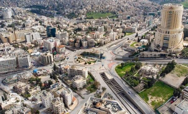 ارتفاع على الحرارة اليوم مع زخات أمطار متفرقة