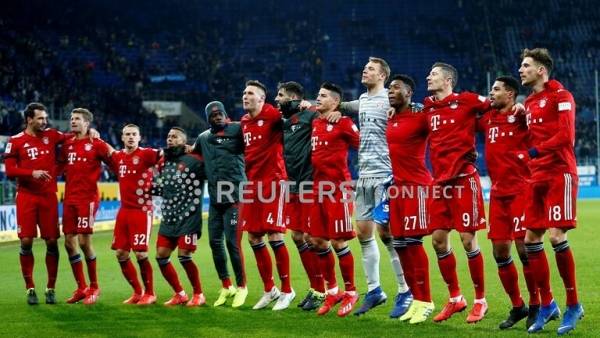 حملة نحن نركل كورونا تجمع 2.5 مليون يورو