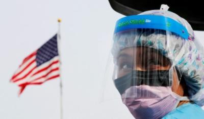 أميركا تسجل 4 آلاف إصابة جديدة بكورونا