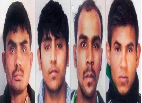 تفاصيل الساعات الأخيرة من حياة المغتصبين الأربعة في الجريمة التي هزت الهند