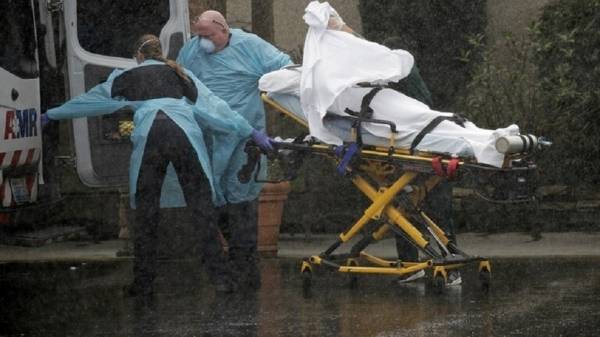 تأكيد إصابة 30 ألف أمريكي بكورونا بعد فحص أكثر من 250 ألف شخص