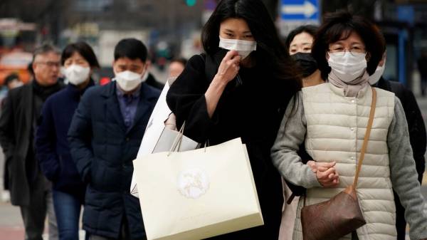 أنباء جيدة من كوريا الجنوبية بخصوص كورونا