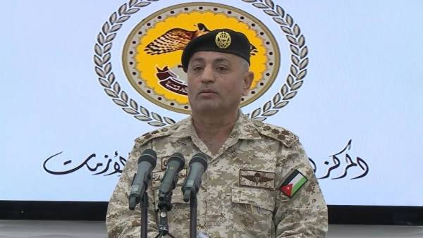 مدير التوجيه المعنوي: استمرار حظر التجول دون تعطيل الحياة