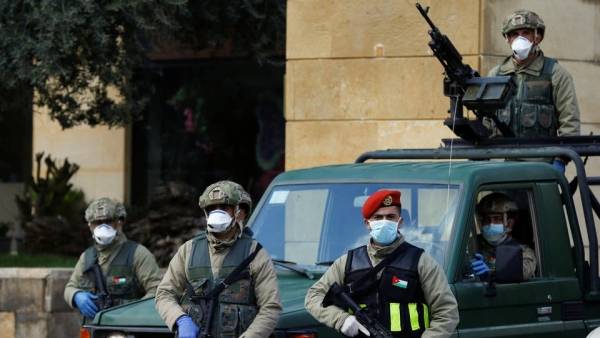 الاردن (7) أيَّام  ،، أمر دفاع وأكثر من (100) إجراء حكومي لإنقاذ الإنسان من كورونا