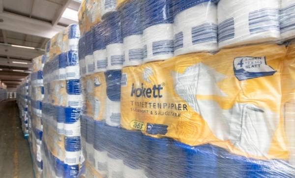 (موقع ألماني يتيح للمستهلكين القلقين تحديد حاجتهم الفعلية لأوراق المراحيض)