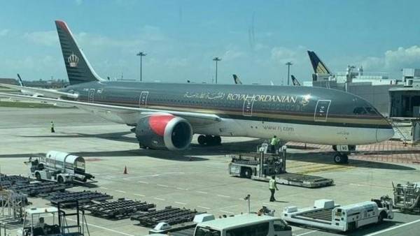 20 ألف فحص لفيروس كورونا ستصل مطار الملكة علياء خلال ساعات