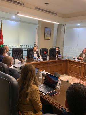 الجبور: الترددات التي تم منحها مجاناً لشركات الاتصالات ساهمت بتقوية البث