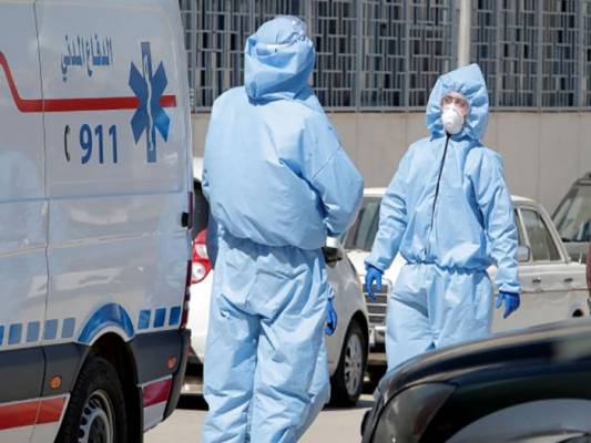 عبيدات: أيام الجمعة والسبت والأحد القادمة حاسمة بكورونا