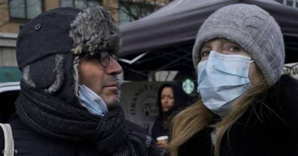 كورونا تضرب نيويورك على دماغها والمدينه تطلب 40 الف جهاز تنفس