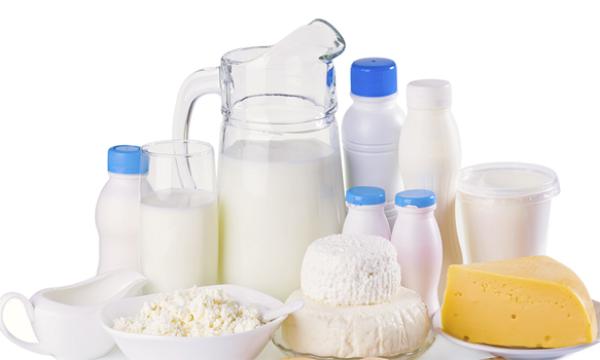 توزيع مشتقات الألبان للمنازل غدا وبأسعار الكلفة