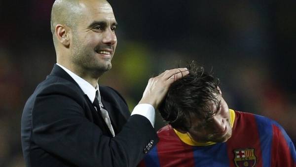 ميسي وغوارديولا يتبرعان لمكافحة كورونا في كتالونيا