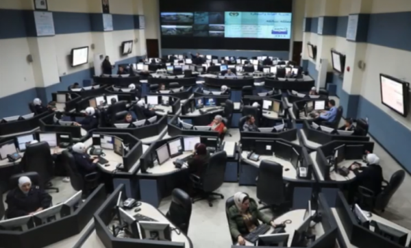 الأمن: 319 الف اتصال على 911 جلّها تتعلق بأمور خدمية