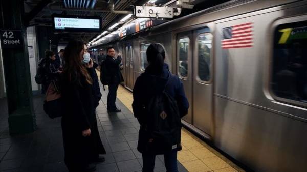 أمريكا قد تسجل 100 ألف إصابة بـكورونا في غضون أيام