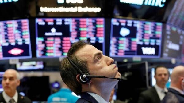 أسهم شركة تقفز بنحو 557 بعد خطأ اقترفه المستثمرون