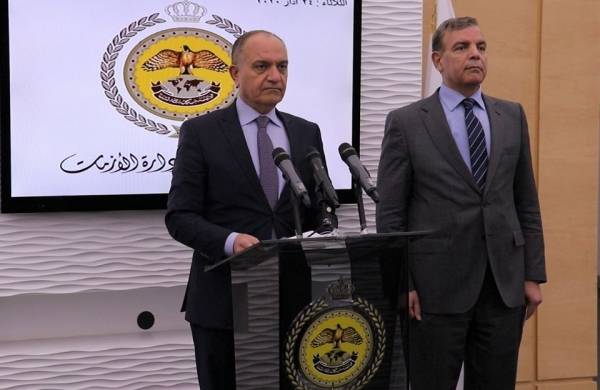 (7) معلومات تطرق لها العضايلة خلال المؤتمر الصحفي هذا اليوم .. (تفاصيل)