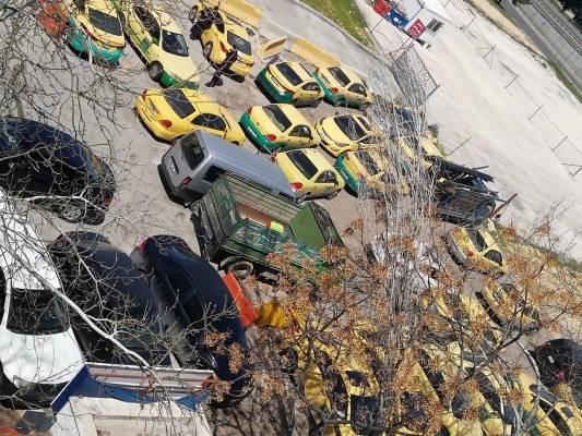 الأمن: حجز 1134 مركبة مخالفة لأوامر حظر التنقل واستخدام المركبات