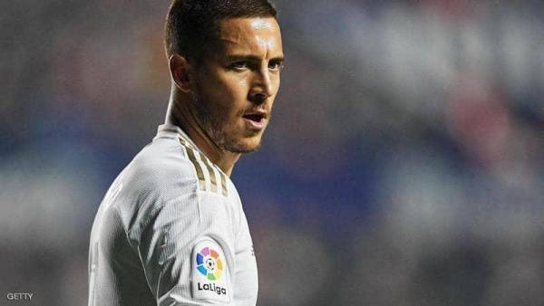 هازارد يتحدث عن إصابته.. ويكشف مدى خوفه من كورونا