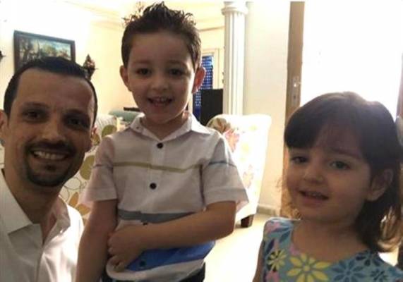 الزعبي بعد شفائه من كورونا يروي تفاصيل 11 يوم من الالم