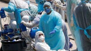 فيروس كورونا: الولايات المتحدة تتجاوز الصين وتسجل أكبر عدد من الإصابات