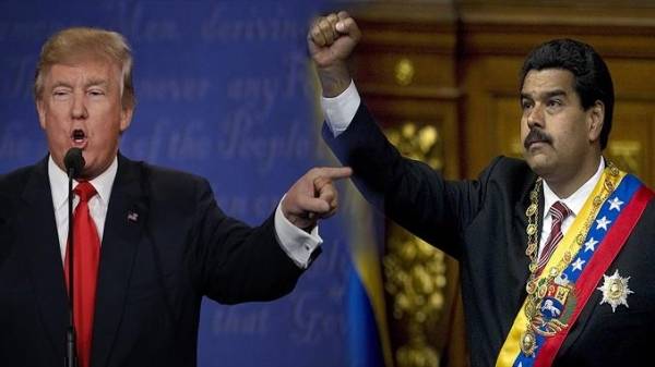 امريكا ..مكافأة 15 مليون  دولار لمن يلقي القبض على الرئيس الفنزويلي