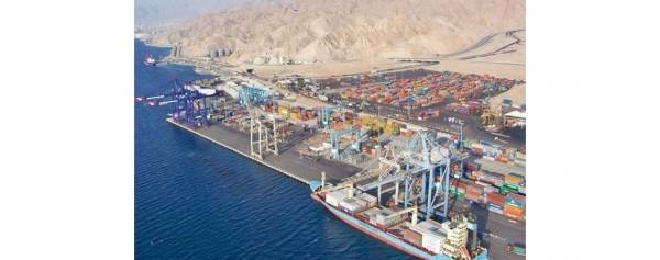 بواخر غاز وأغذية وأدوية بطريقها للعقبة