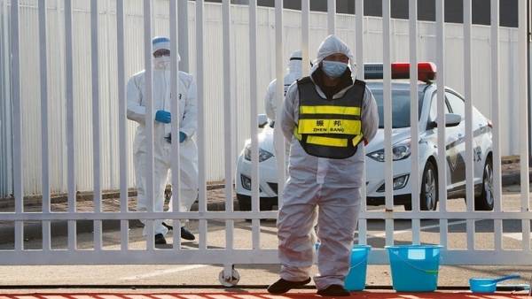 الصين تتجه لإغلاق حدودها مع الخارج