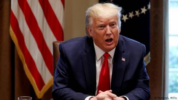 ترمب يكشف سبب تصدر أميركا في عدد الإصابات بكورونا