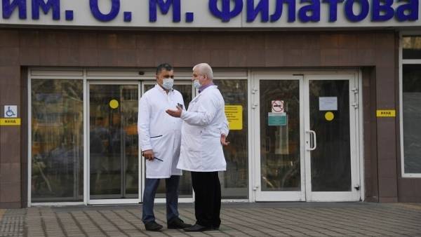 الصحة الروسية تتوقع انحسار كورونا في البلاد حتى نهاية أبريل