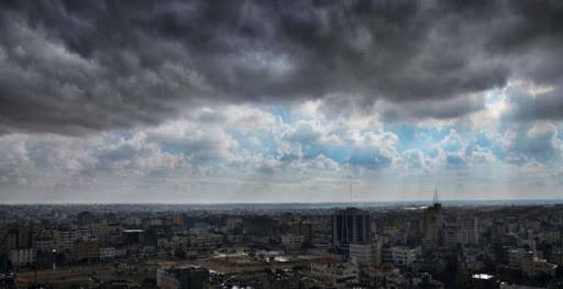 طقس بارد اليوم وتساقط للأمطار في شمال ووسط المملكة