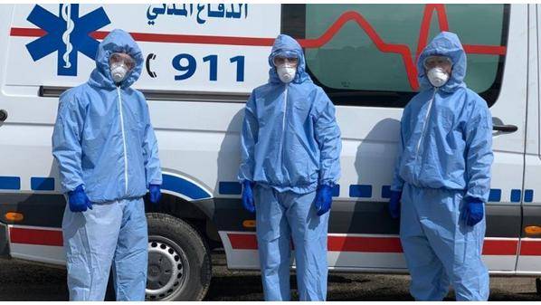 مسؤول ملف كورونا بالشمال يتوقع ارتفاع عدد الإصابات في إربد