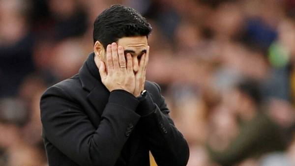 مدرب أرسنال المصاب بكورونا يتحدث عن تجربته ومشاعر الخوف