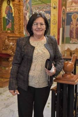 المناضلة تيريزا هلسا في ذمة الله