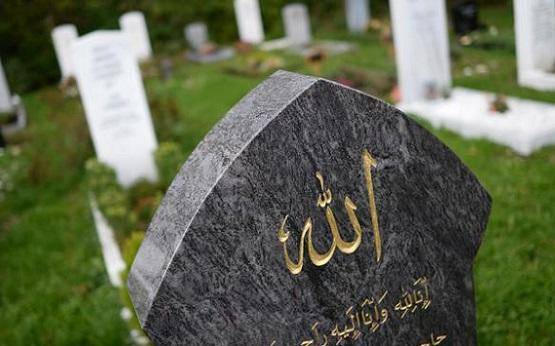 جثمان أول متوفاة بكورونا في الأردن يوارى الثرى (فيديو)