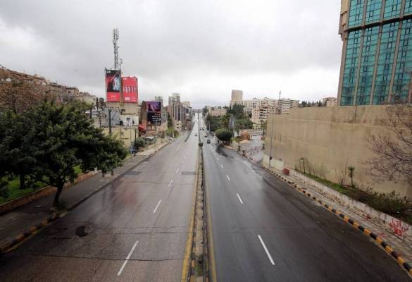 الأردنيون يتصدرون الشعوب العربية .. 89 يؤيدون اغلاق الحدود و93 مستعدون للعزل